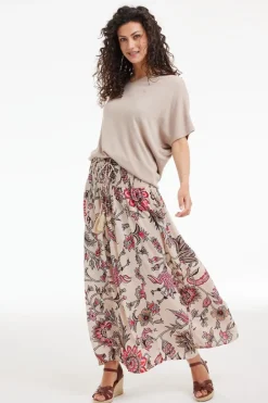 DiDi Skirt Magic Summer dream print- Rokken