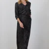 DiDi Skirt Nula Black Spectrum print- Rokken