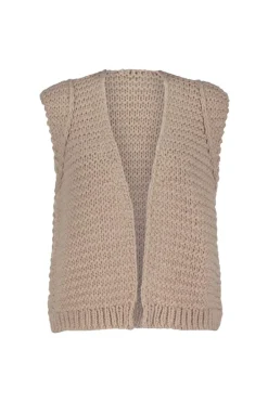 DiDi Sleeveless vest Emma in kit- Truien & Vesten | Gilets
