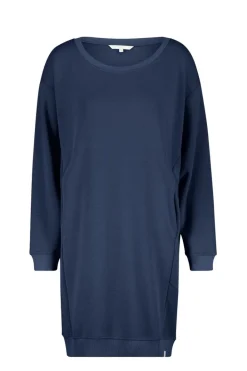 DiDi Sweat dress Lou Dark Blue- Truien & Vesten | Sweaters