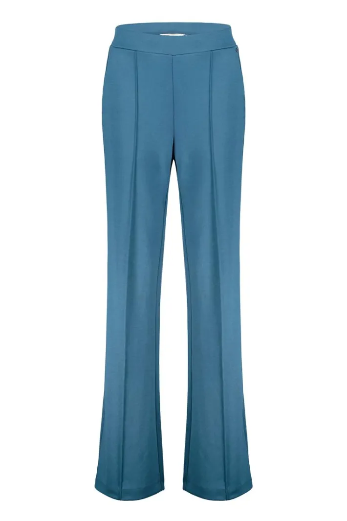 DiDi Sweat pants Raya Atlantic green- Lange Broeken