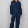 DiDi Sweat pants Raya Dark blue- Lange Broeken