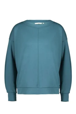 DiDi Sweater Tamsin Atlantic green- Truien & Vesten | Sweaters