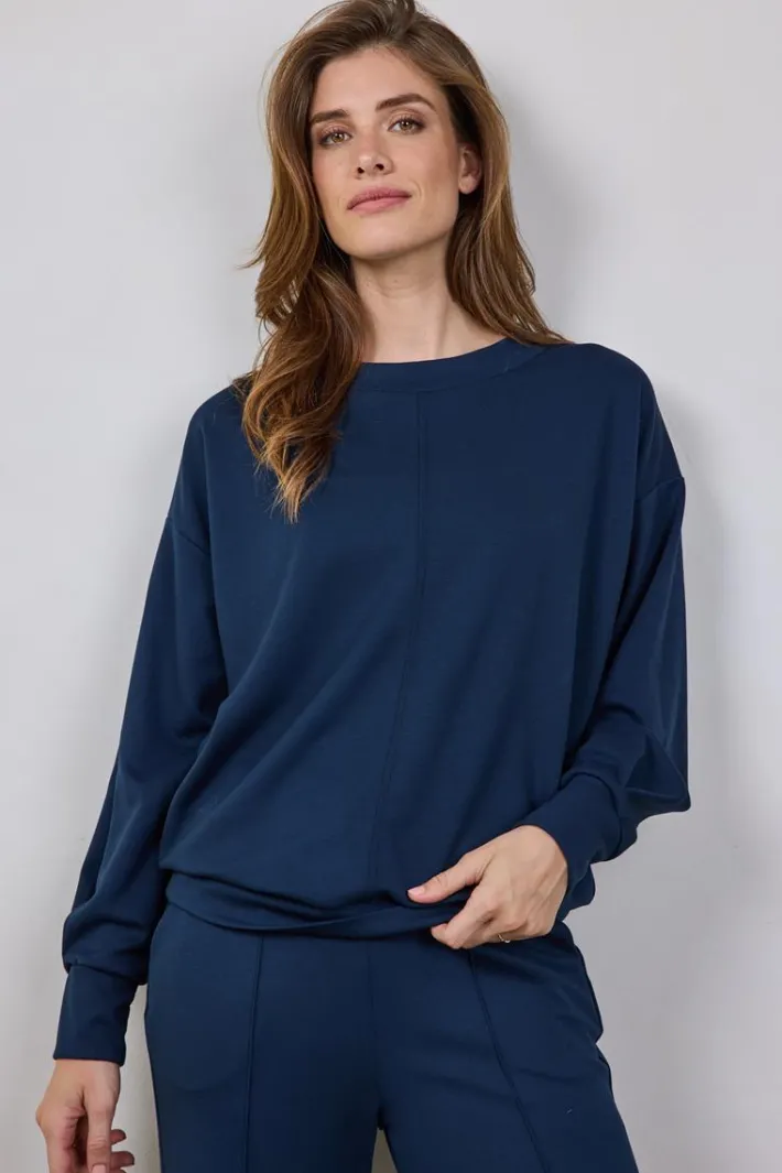 DiDi Sweater Tamsin Dark blue- Truien & Vesten | Sweaters