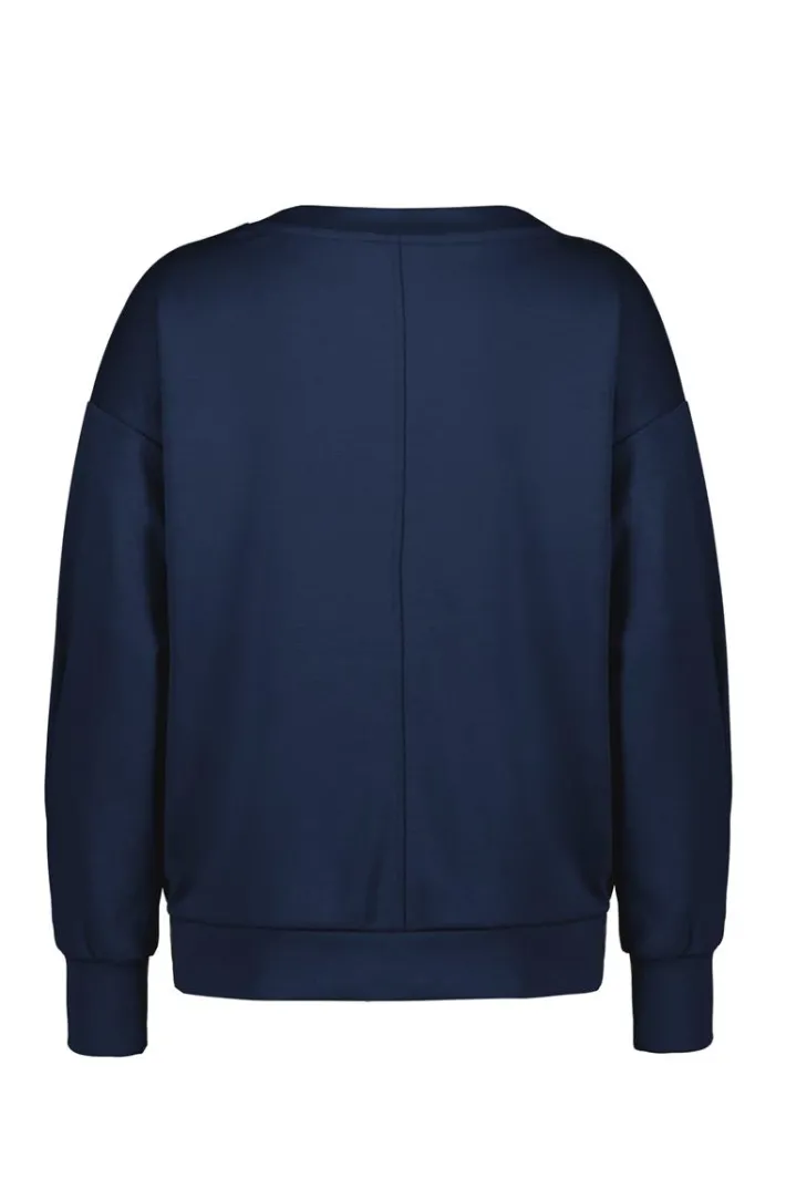 DiDi Sweater Tamsin Dark blue- Truien & Vesten | Sweaters