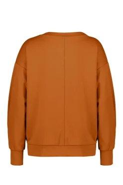 DiDi Sweater Tamsin Ginger brown- Truien & Vesten | Sweaters