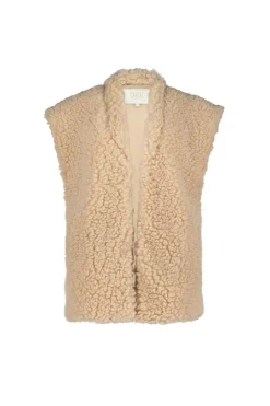 DiDi Teddy gilet grof Kit- Jassen | Gilets