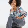 DiDi Top Becca Wonderful print- T-shirts & Tops