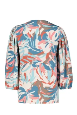 DiDi Top Becca Wonderful print- T-shirts & Tops
