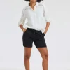 DiDi Travel bermuda Sprint Black- Korte Broeken | Travel