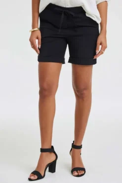 DiDi Travel bermuda Sprint Black- Korte Broeken | Travel
