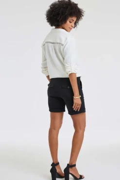 DiDi Travel bermuda Sprint Black- Korte Broeken | Travel