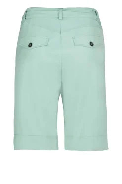 DiDi Travel bermuda Urban in Granite green- Travel | Korte Broeken