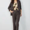 DiDi Travel Blazer Bici Chocolate brown- Jassen | Travel