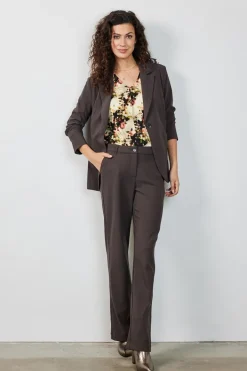 DiDi Travel Blazer Bici Chocolate brown- Jassen | Travel