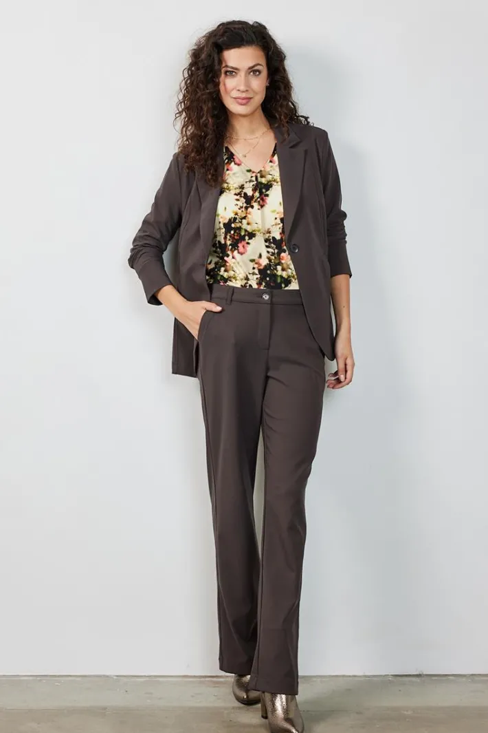 DiDi Travel Blazer Bici Chocolate brown- Jassen | Travel