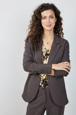 DiDi Travel Blazer Bici Chocolate brown- Jassen | Travel