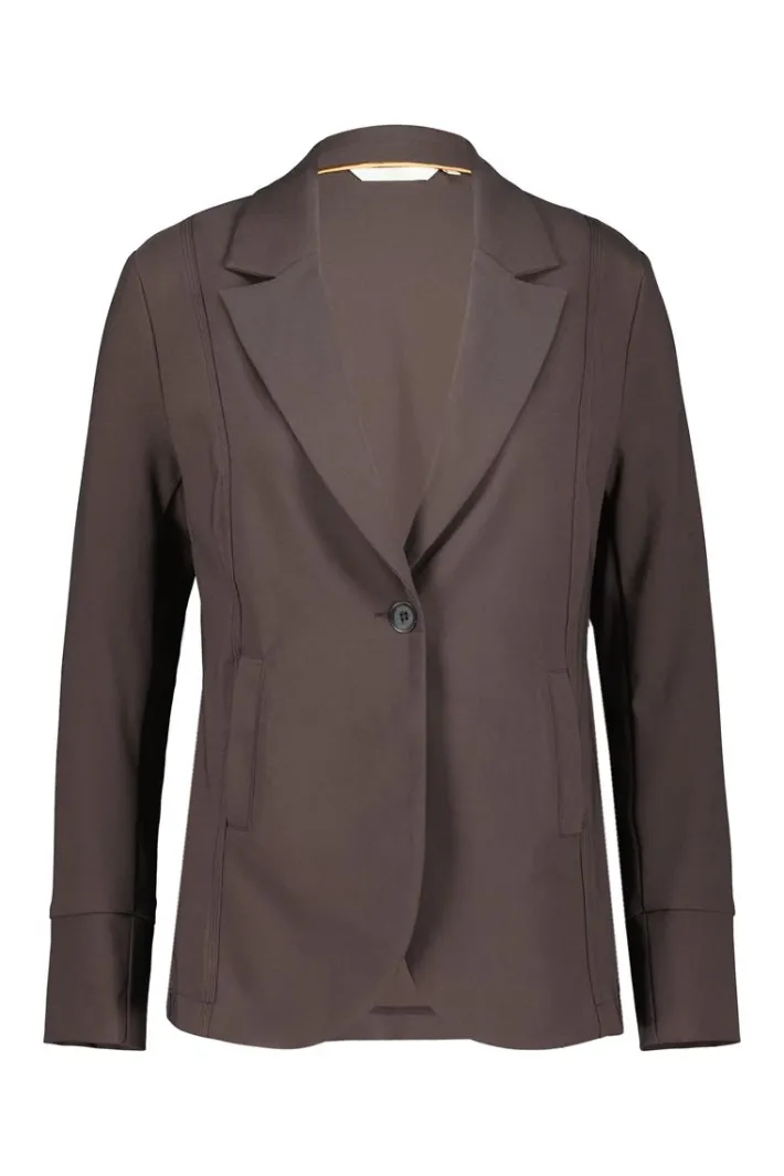 DiDi Travel Blazer Bici Chocolate brown- Jassen | Travel