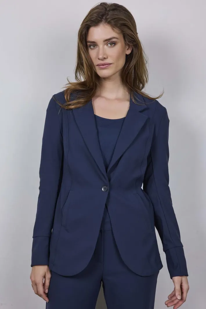 DiDi Travel Blazer Bici Dark blue- Jassen | Travel