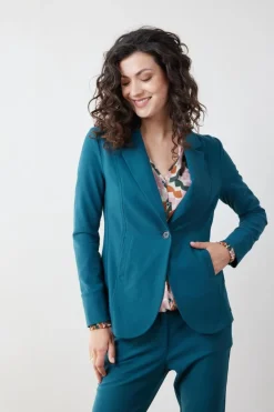 DiDi Travel Blazer Bici in Dark sea green- Jassen | Travel