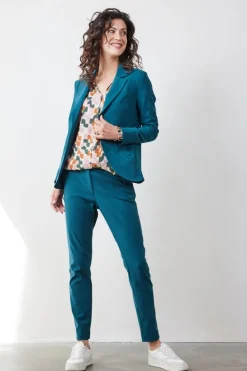 DiDi Travel Blazer Bici in Dark sea green- Jassen | Travel