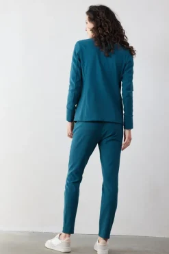 DiDi Travel Blazer Bici in Dark sea green- Jassen | Travel