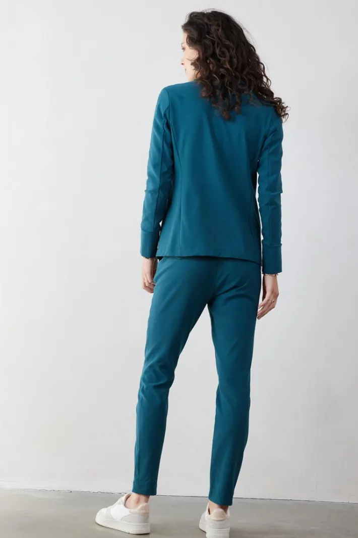 DiDi Travel Blazer Bici in Dark sea green- Jassen | Travel