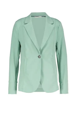 DiDi Travel blazer Moto in Granite Green- Jassen | Travel