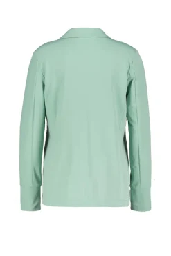 DiDi Travel blazer Moto in Granite Green- Jassen | Travel