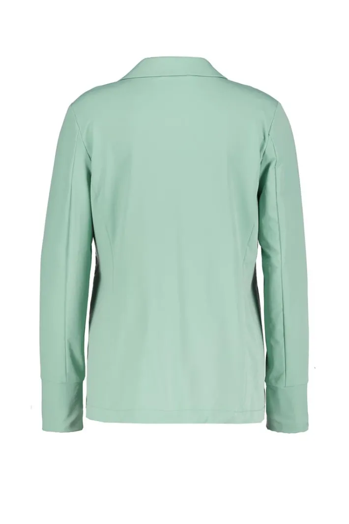 DiDi Travel blazer Moto in Granite Green- Jassen | Travel