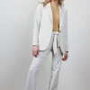 DiDi Travel blazer Moto in light silver- Jassen | Travel