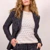 DiDi Travel Blazer Moto print Black Riga print- Jassen | Travel