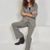 DiDi Travel Blazer Moto print Black with Cycle print- Jassen | Travel