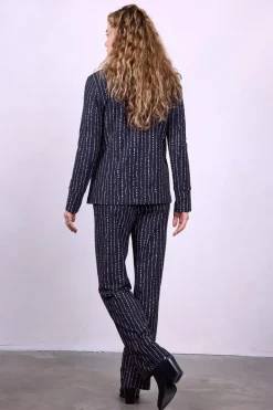 DiDi Travel Blazer Moto print Black Riga print- Jassen | Travel