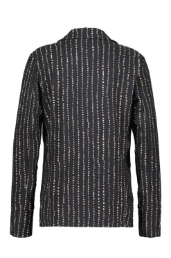 DiDi Travel Blazer Moto print Black Riga print- Jassen | Travel