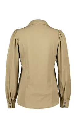 DiDi Travel blouse Culture in Kelp sand- Travel | Blouses