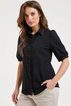 DiDi Travel blouse Destiny Black- Travel