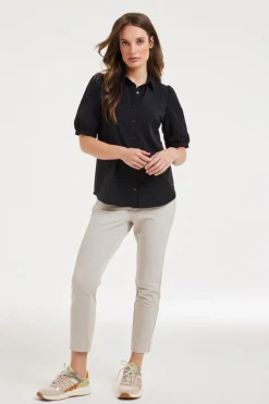 DiDi Travel blouse Destiny Black- Travel