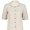 DiDi Travel blouse Destiny Feather grey- Travel