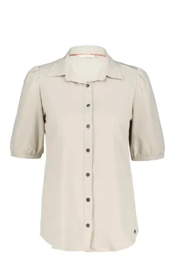 DiDi Travel blouse Destiny Feather grey- Travel