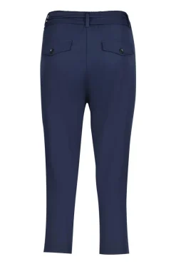 DiDi Travel capri Journal in dark navy- Travel | Korte Broeken