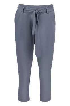 DiDi Travel capri Journal in dark grey shadow- Travel | Korte Broeken