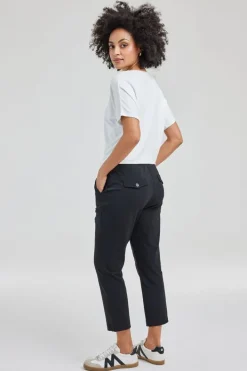 DiDi Travel capri Ryder Black- Travel | Korte Broeken