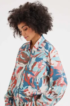 DiDi Travel jacket Brook Wonderful print- Jassen | Travel