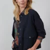 DiDi Travel jacket Mace in black- Jassen | Travel