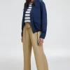 DiDi Travel jacket Mace in Dark navy- Jassen | Travel