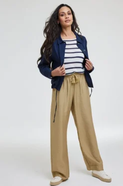 DiDi Travel jacket Mace in Dark navy- Jassen | Travel