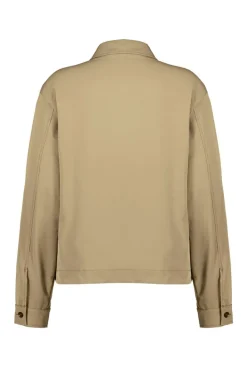 DiDi Travel jacket Mace in kelp sand- Jassen | Travel