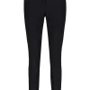 DiDi Travel pants Checkin in black- Travel | Lange Broeken