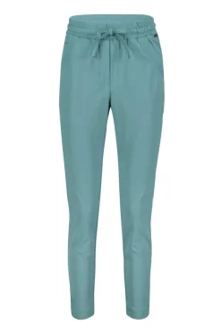 DiDi Travel pants Dakota Atlantic green- Travel | Lange Broeken